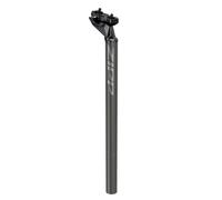 Zipp Seatpost Service Course SL 20mm Setback 400mm C2 MATTE BLACK LOGOS 31.6MM