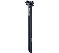 Zipp Service Course, 0 mm Offset Bead Seatpost - Black, 31.6 mm