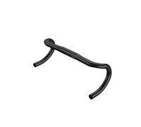 Zipp Service Course 70 Ergonomic Top Drop Handlebar - Bead Blast Black
