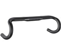 Zipp Service Course 70 Ergonomic Top Drop Handlebar - Bead Blast Black