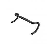 Zipp Service Course 80 Ergonomic Top Drop Handlebar - Bead Blast Black