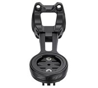Zipp Service Course Quickview/garmin/wahoo/hammerhead Handlebar Cycling Computer Mount Silver One Size Black