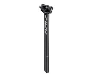 Zipp Service Course Seatpost - 27.2mm Diameter, 0mm Offset, Black, 350mm Long