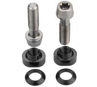 Zipp Sl Sprint Screw 2 Units One Size Silver