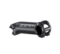 Zipp Stem Service Course SL 17° Faceplate B2: MATTE BLACK W/ GLOSS LOGOS 90MM