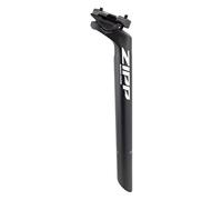 Zipp Service Course Seatpost Blast Black/Brigh Silver 31,6 mm 350 mm Seatpost