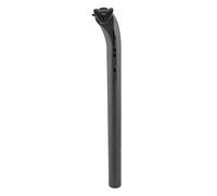 ZIPP TIJA SL Speed 31.6 400 20 Offset Carbon Mate Negro/Logo Negro B2 -UNIDIRECTIONAL Carbon