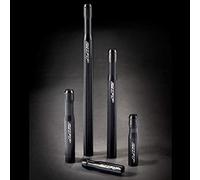 Zipp Valve Extender Black (Use With Threaded Presta Valve): Black 33mm