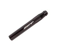 Zipp Valve Extender Black (Use With Threaded Presta Valve): Black 48mm