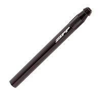 Zipp Valve Extender Black (Use With Threaded Presta Valve): Black 72mm
