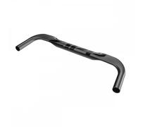 Zipp Vuka Alumina Base Bar 0 Drop 31.8mm - Bead Blast Black - 40cm