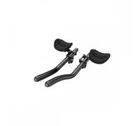 Zipp Vuka Clip Above Bar Mount With Vuka Alumina Evo Extensions - Blac