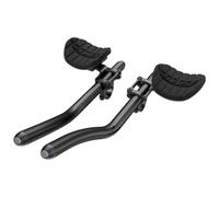 Zipp Vuka Clip Alumina Evo 110 TT Extensions - Black / 31.8mm