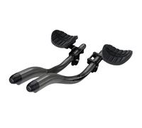Zipp Vuka Clip Carbon Evo 110 TT Extensions - Black / 31.8mm
