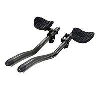 Zipp Vuka High Clip Evo 110 31.8 Mm Aero Bars Black 360 mm