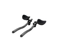Zipp Vuka High Clip Race Aero Bars Black 31.8 mm / 330 mm 31.8 mm Black