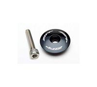 Zipp Z51800200 Aluminium Stem Top Cap With T25 Bolt, Black