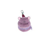 Zippazoo Bag Buddy Pygmy Hippo