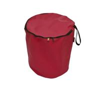 ZIPPED 40/50 LITRE AQUAROLL BAG/COVER (MAROON)