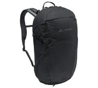 Vaude Neyland Zip 20 - Walking backpack Black 20 L