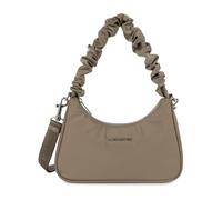 Zipped Basic Chouchou Baguette - female - Lancaster - Shoulder Bags - Gray - ONE SIZE - Bags ONE SIZE