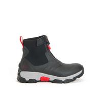 Muck Boots Men's 'Apex Mid Zip' Wellington Boots in Black | Size: 7 Muck Boots Black 7