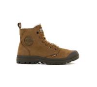 Zipped boots Palladium Pampa Hi Wl Marron 45