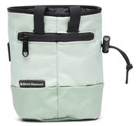 Black Diamond - Mojo Zip Chalk Bag - Chalk bag size M/L, turquoise