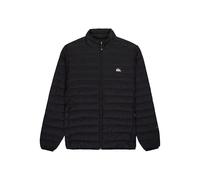 Zipped down jacket Quiksilver Scaly Noir XL