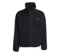 City Tech High Pile Fleece Full-Zip Jacket