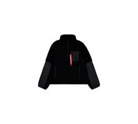Zipped fleece Alpha Industries Noir 3XL