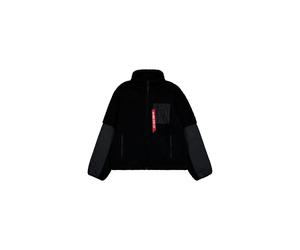 Zipped fleece Alpha Industries Noir 3XL
