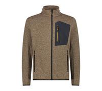Zipped fleece CMP Beige 3XL
