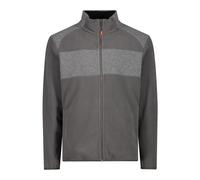 Zipped fleece CMP Arctic Gris 4XL