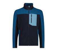 Cmp 33h4027 Softshell Jacket Blue M Men