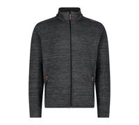 Zipped fleece CMP Gris 4XL