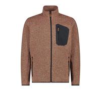 Zipped fleece CMP Marron 3XL