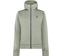 Zipped fleece Didriksons Acke 4 Vert 3XL