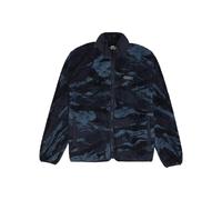 Element - Windbreaker fleece with zip-up collar - Classic Sherpa Spirit Camo Blue for Men - Size L - Navy Navy L