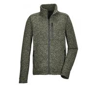 Zipped fleece G.I.G.A. DX GW 55 Vert M
