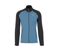 Zipped fleece Karpos Ambrizzola Bleu L