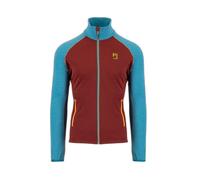 Karpos Ambrizzola Full Zip Fleece Orange M Men
