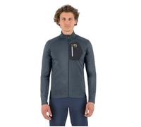 Zipped fleece Karpos Pomedes Tech Gris 2XL