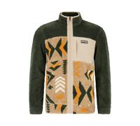 Zipped fleece Protest Don Vert S