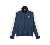Zipped fleece Quiksilver BM Zion Bleu XL