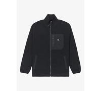 Zipped fleece Quiksilver Clean Coast Noir XL