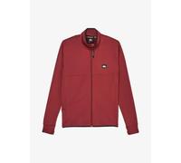 Quiksilver Steep Point Fz Fleece Red 2XL Men