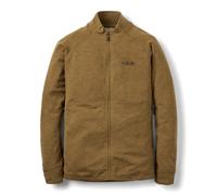 Zipped fleece Rab Nexus Doré XS