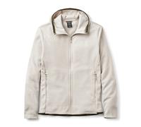 Zipped fleece Rab Stavel Blanc L