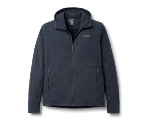 Zipped fleece Rab Stavel Bleu XL